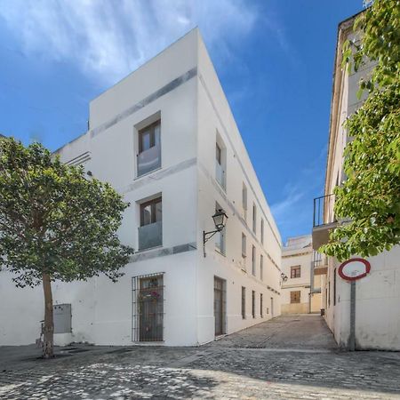 Casa En Plaza De La Merced_Centro Flamenco_Cadiz Exterior photo