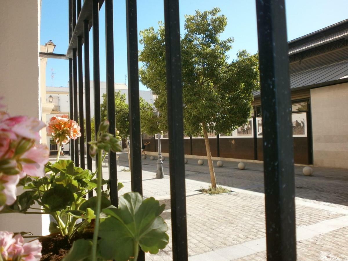 Casa En Plaza De La Merced_Centro Flamenco_Cadiz Exterior photo