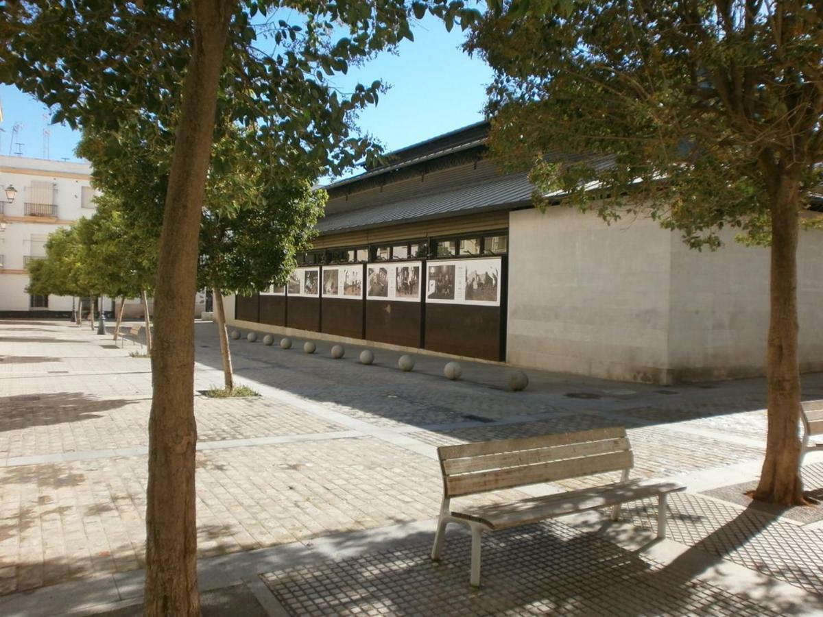 Casa En Plaza De La Merced_Centro Flamenco_Cadiz Exterior photo