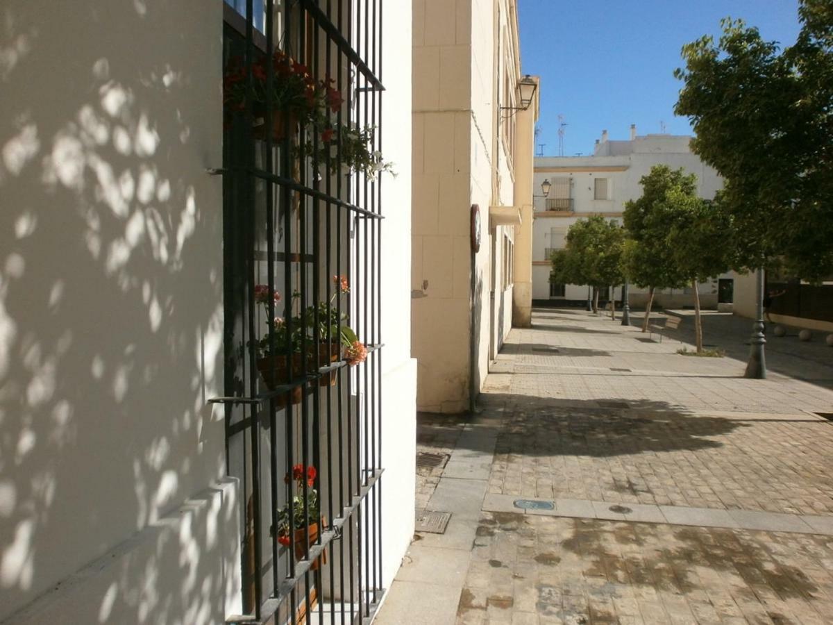 Casa En Plaza De La Merced_Centro Flamenco_Cadiz Exterior photo