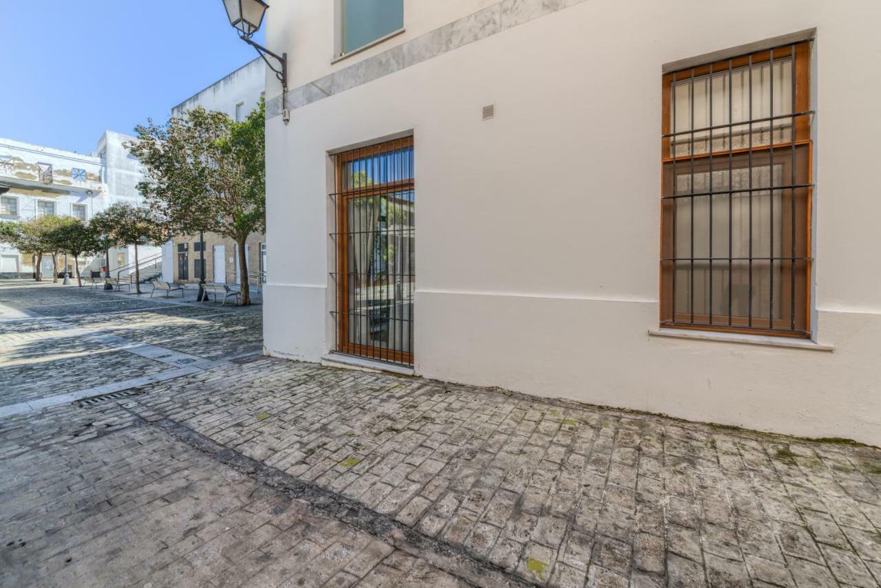 Casa En Plaza De La Merced_Centro Flamenco_Cadiz Exterior photo